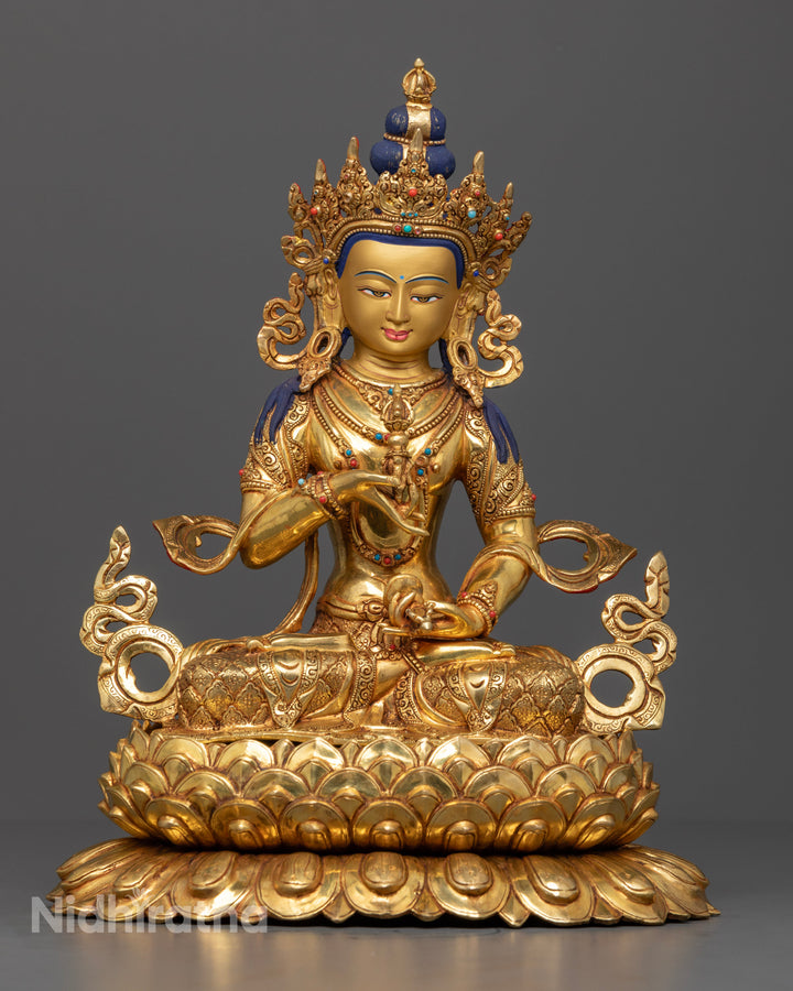 Vajrasattva Statue: Powerful Symbol of Purification