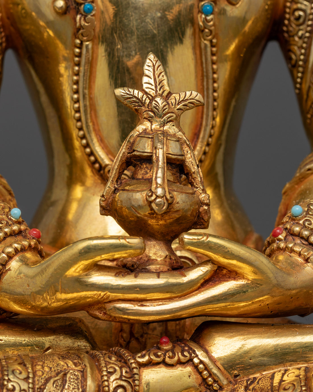 Amitayus Statue: A Symbol of Life & Longevity