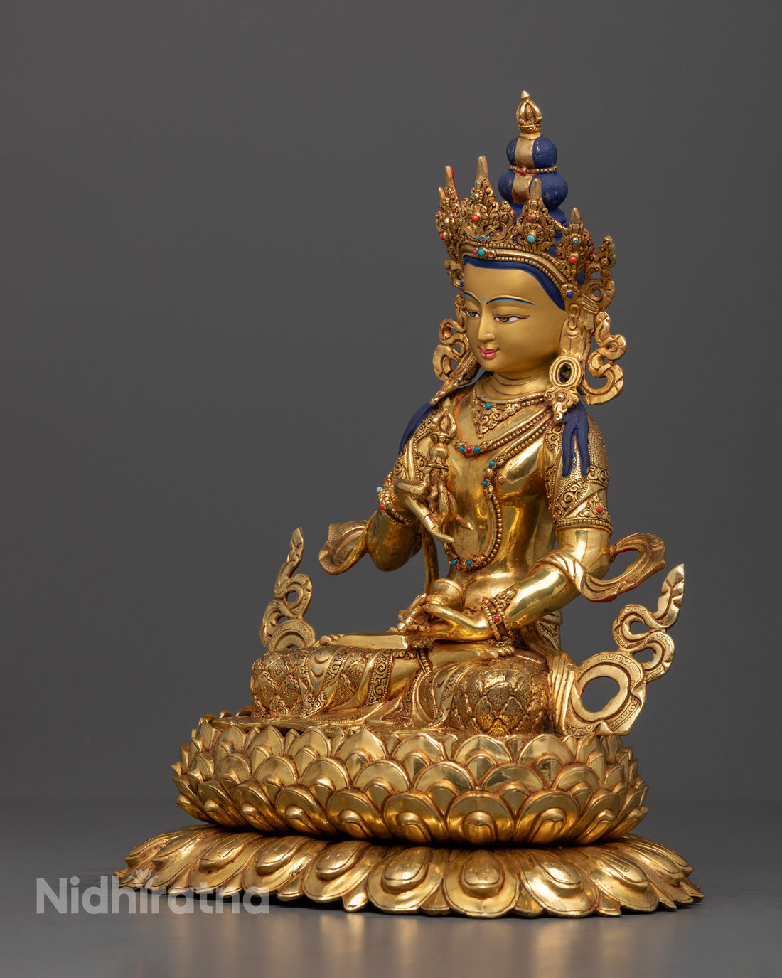 Vajrasattva Statue: Powerful Symbol of Purification