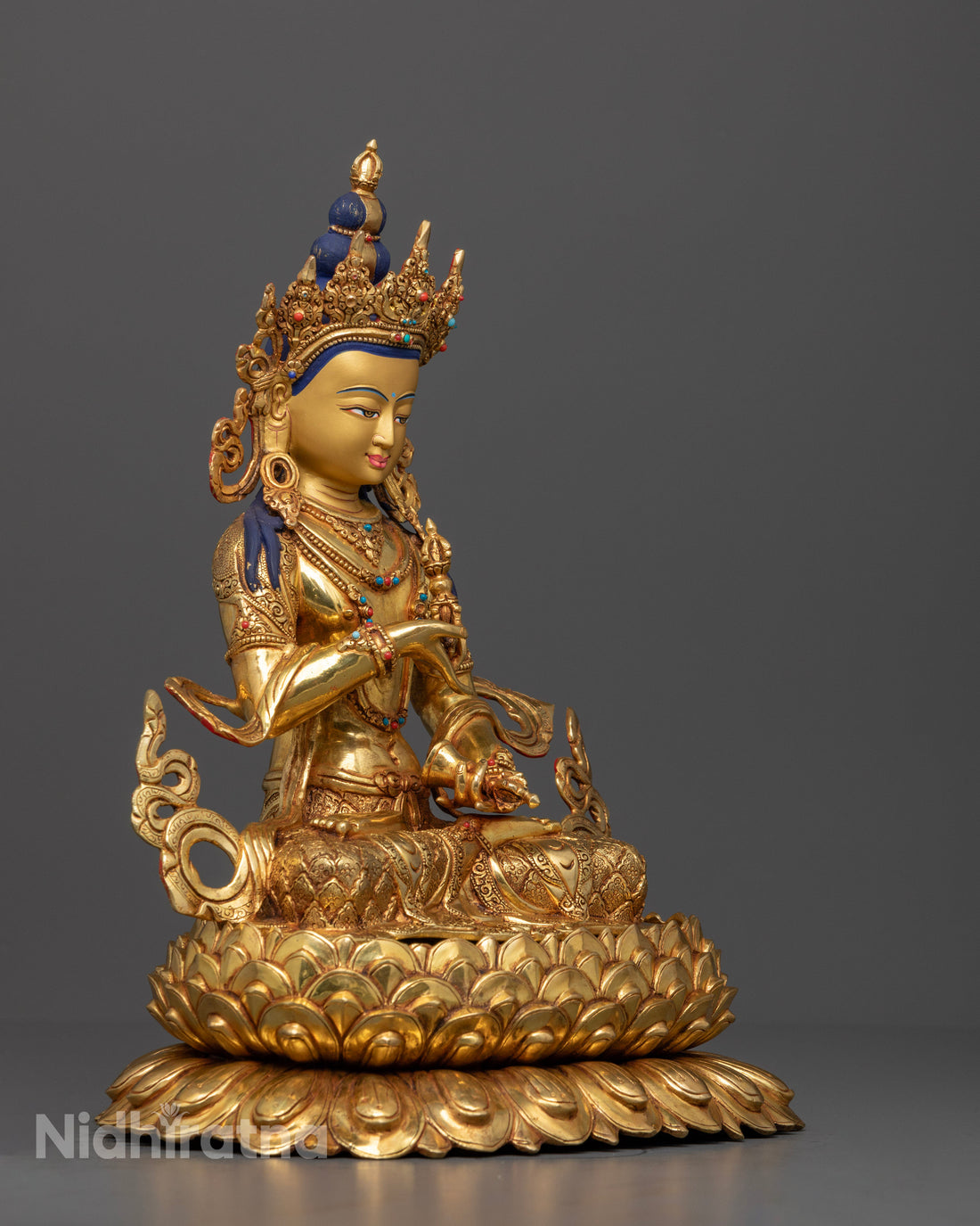 Vajrasattva Statue: Powerful Symbol of Purification