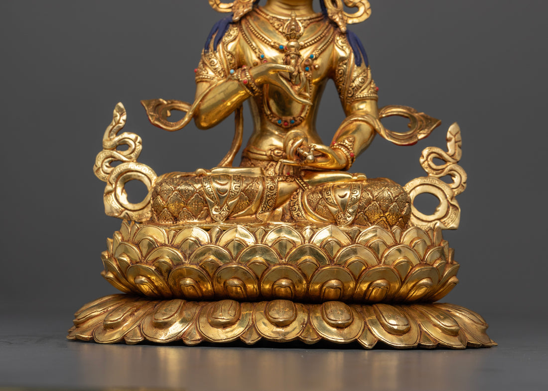 Vajrasattva Statue: Powerful Symbol of Purification