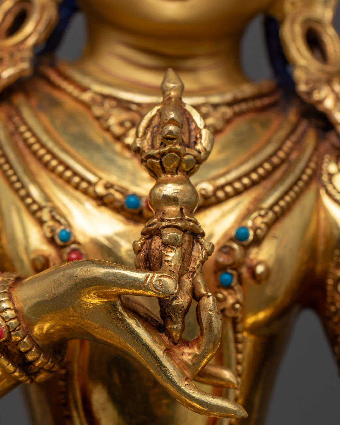 Vajrasattva Statue: Powerful Symbol of Purification