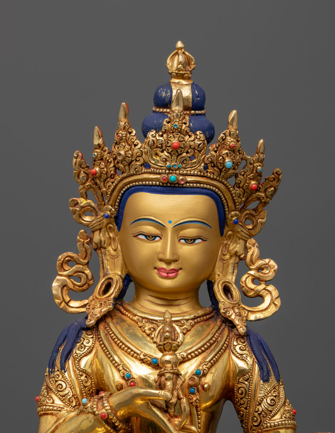 Vajrasattva Statue: Powerful Symbol of Purification