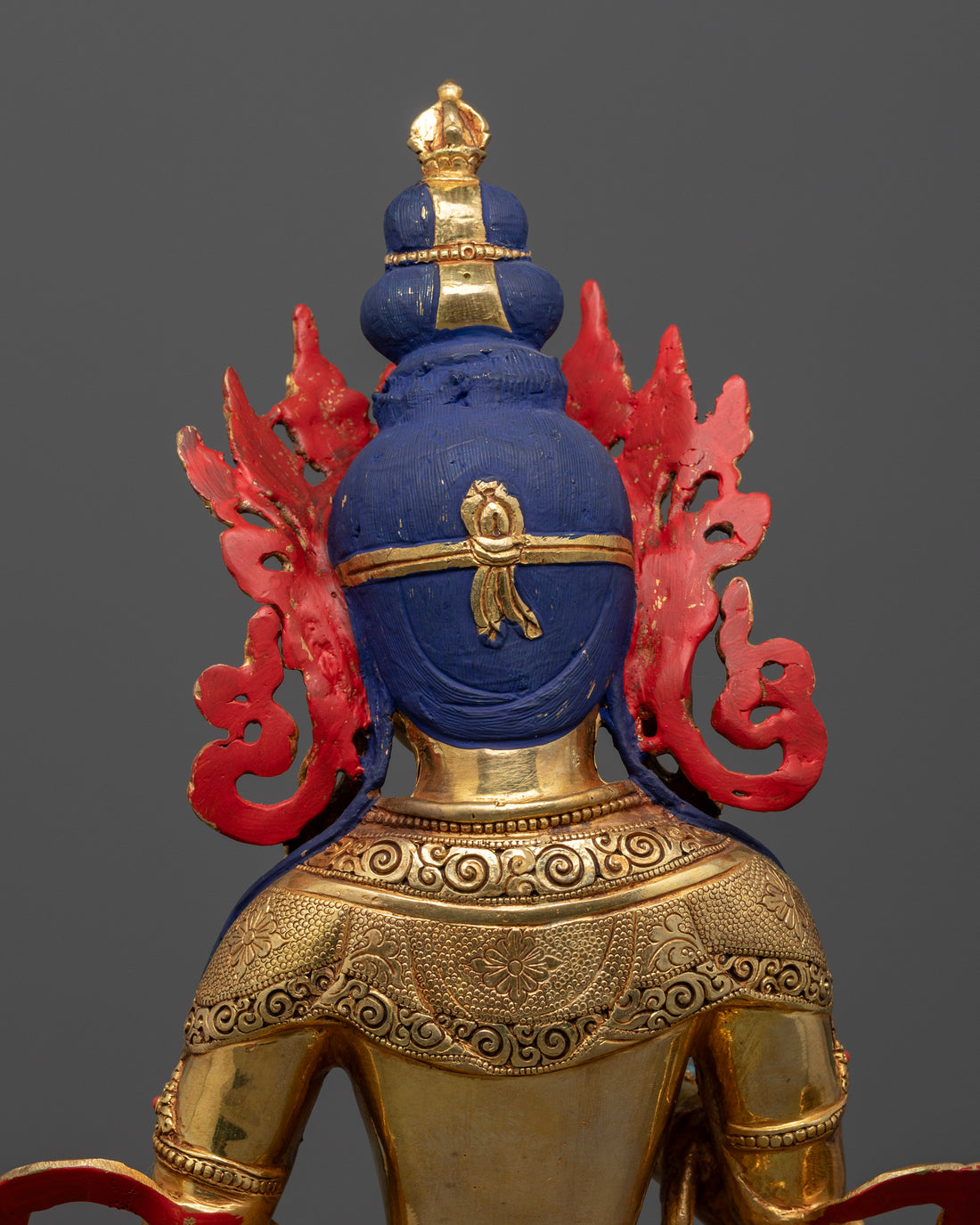 Vajrasattva Statue: Powerful Symbol of Purification