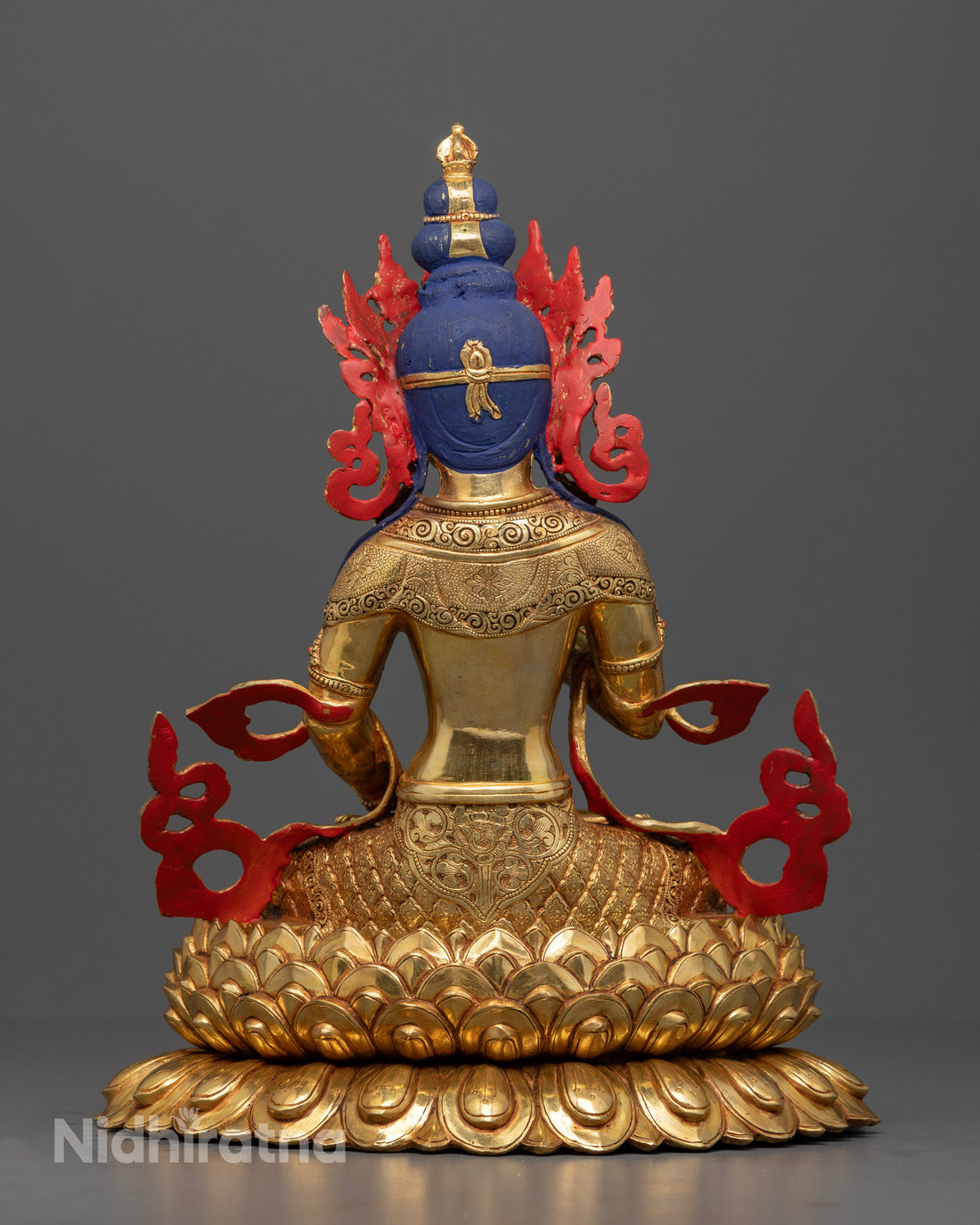 Vajrasattva Statue: Powerful Symbol of Purification