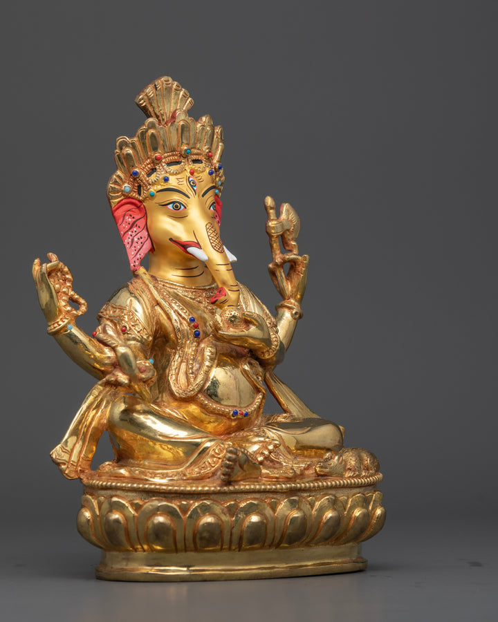 Ganesh Statue: Symbol of Wisdom and Prosperity