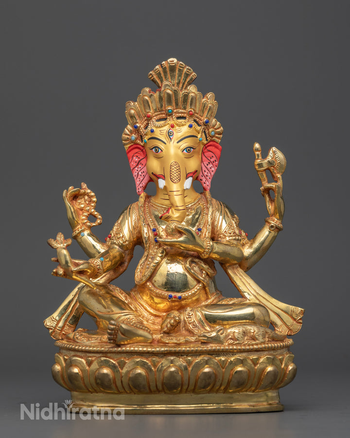 Ganesh Statue: Symbol of Wisdom and Prosperity