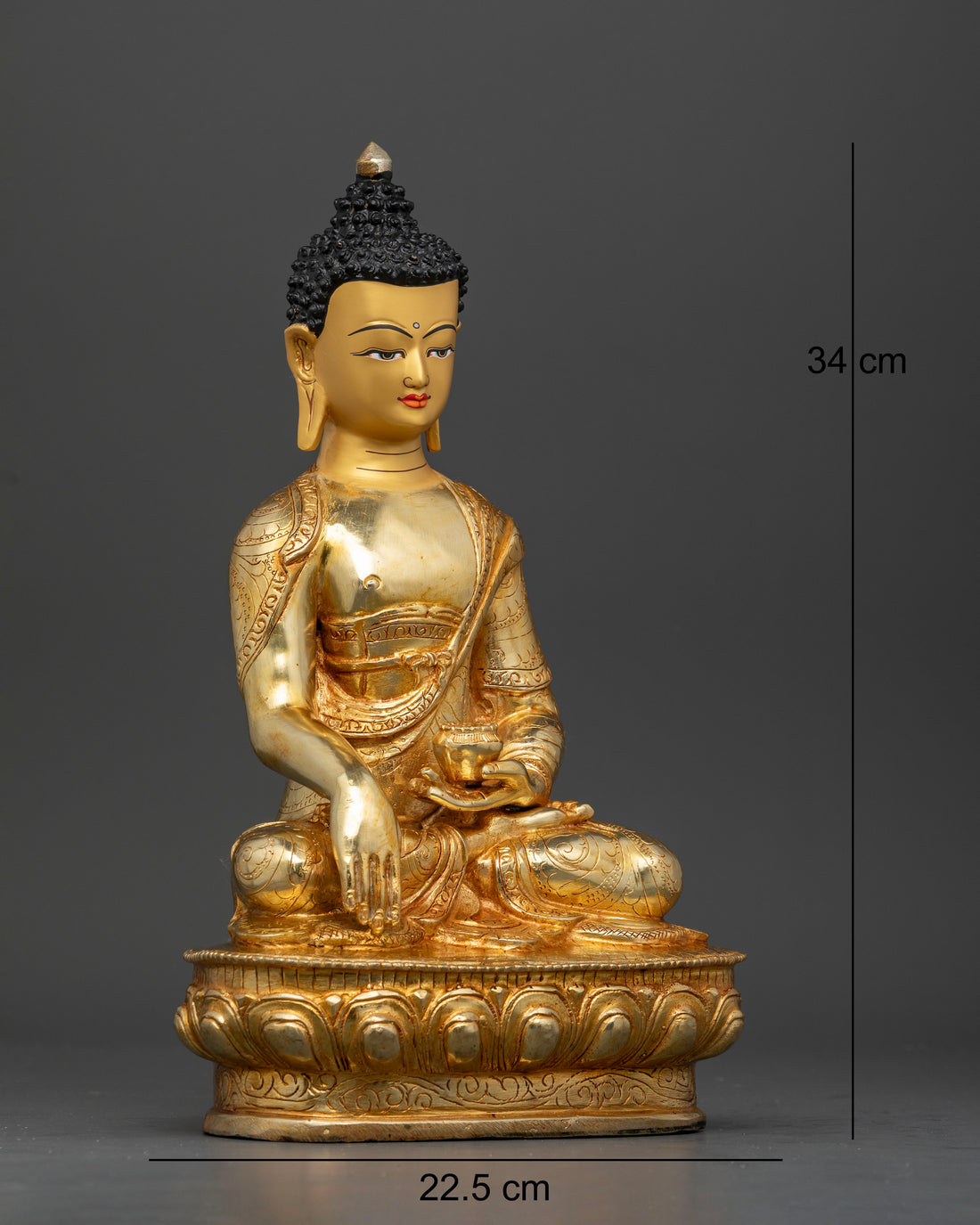 Buddha Shakyamuni: The Path to Liberation and Inner Peace