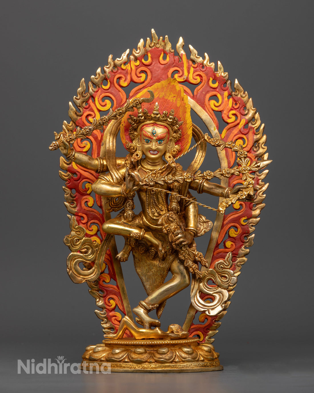 Kurukulla Statue: Symbol of Wisdom & Strength