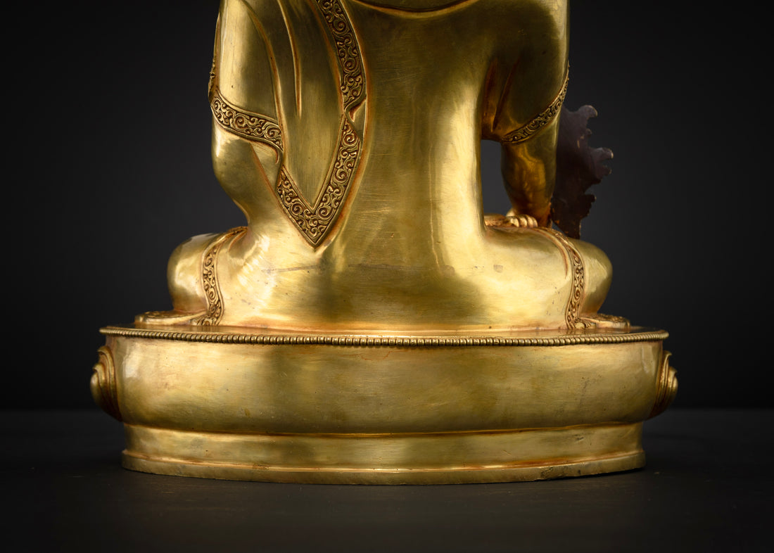 Medicine Buddha Statue: Perfect for Meditation