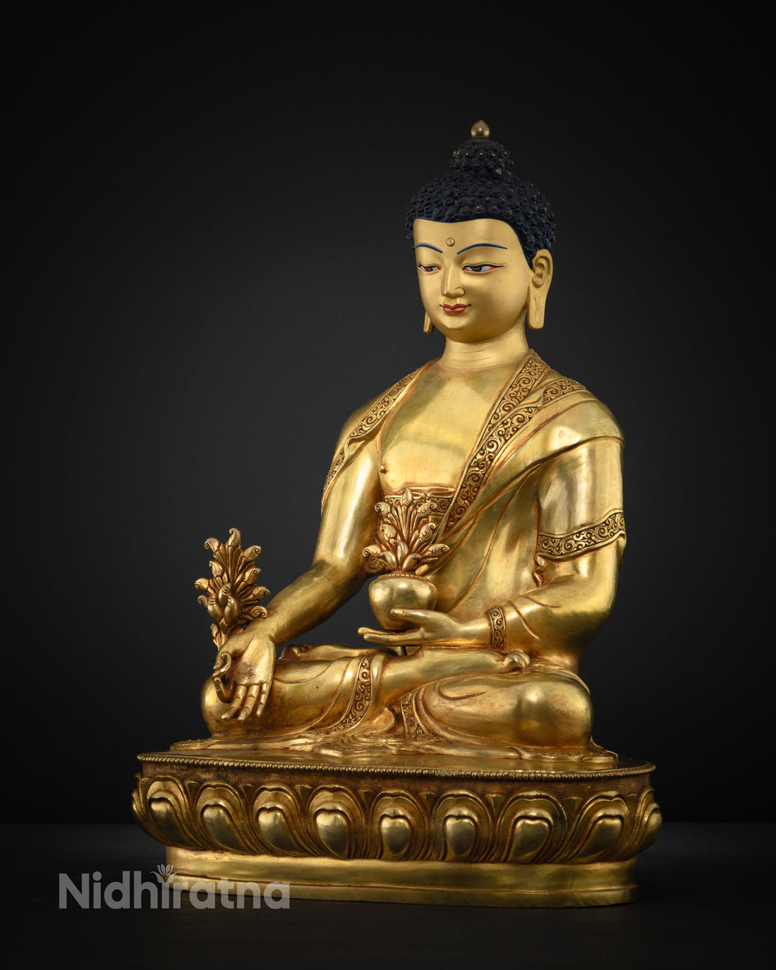 Medicine Buddha Statue: Perfect for Meditation