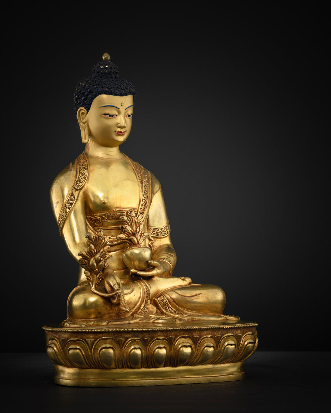 Medicine Buddha Statue: Perfect for Meditation