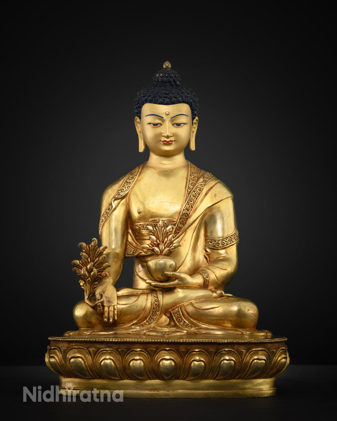 Medicine Buddha Statue: Perfect for Meditation