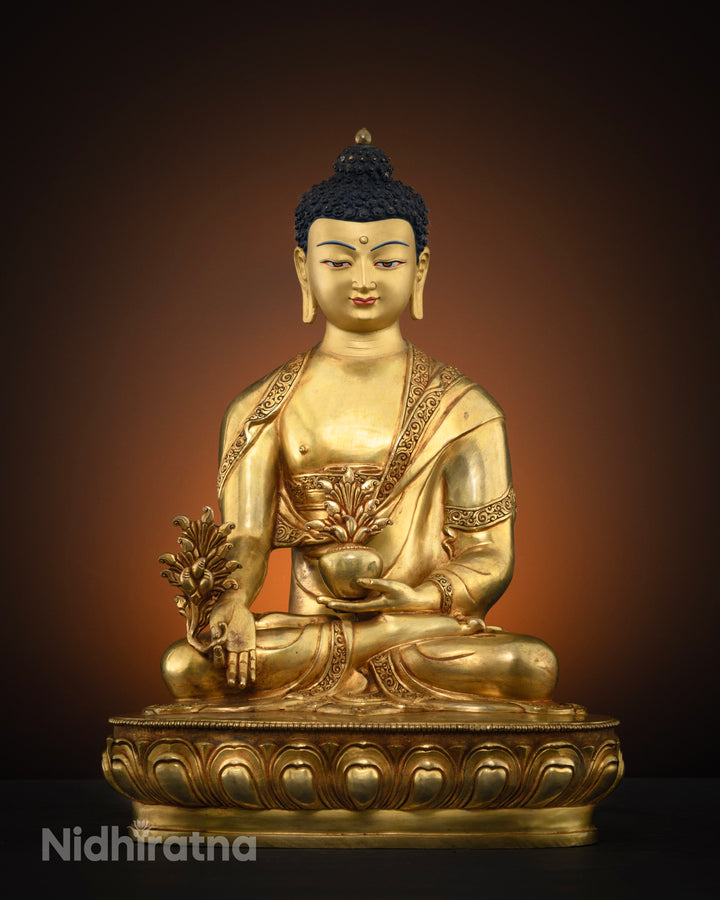 Medicine Buddha Statue: Perfect for Meditation