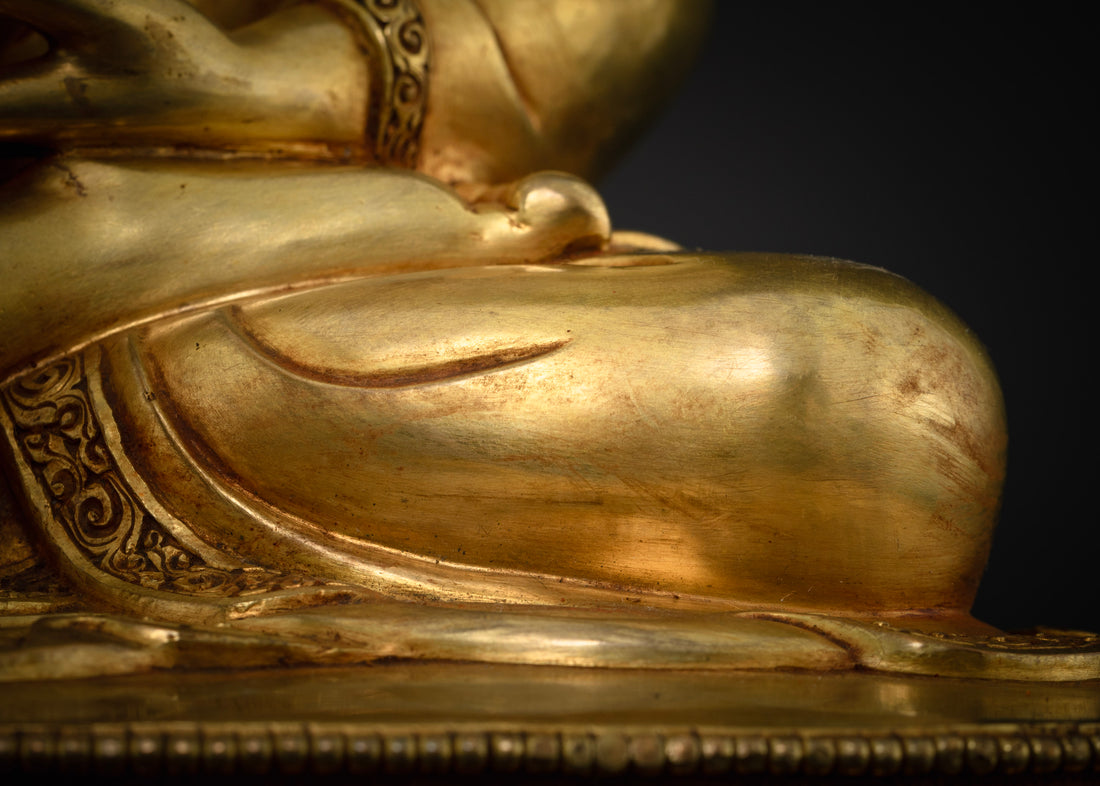 Medicine Buddha Statue: Perfect for Meditation