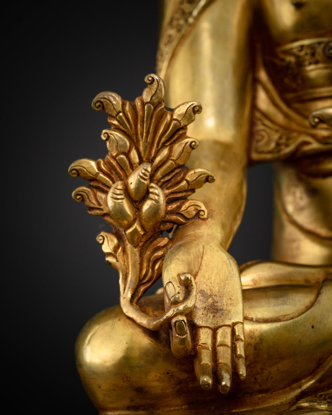 Medicine Buddha Statue: Perfect for Meditation