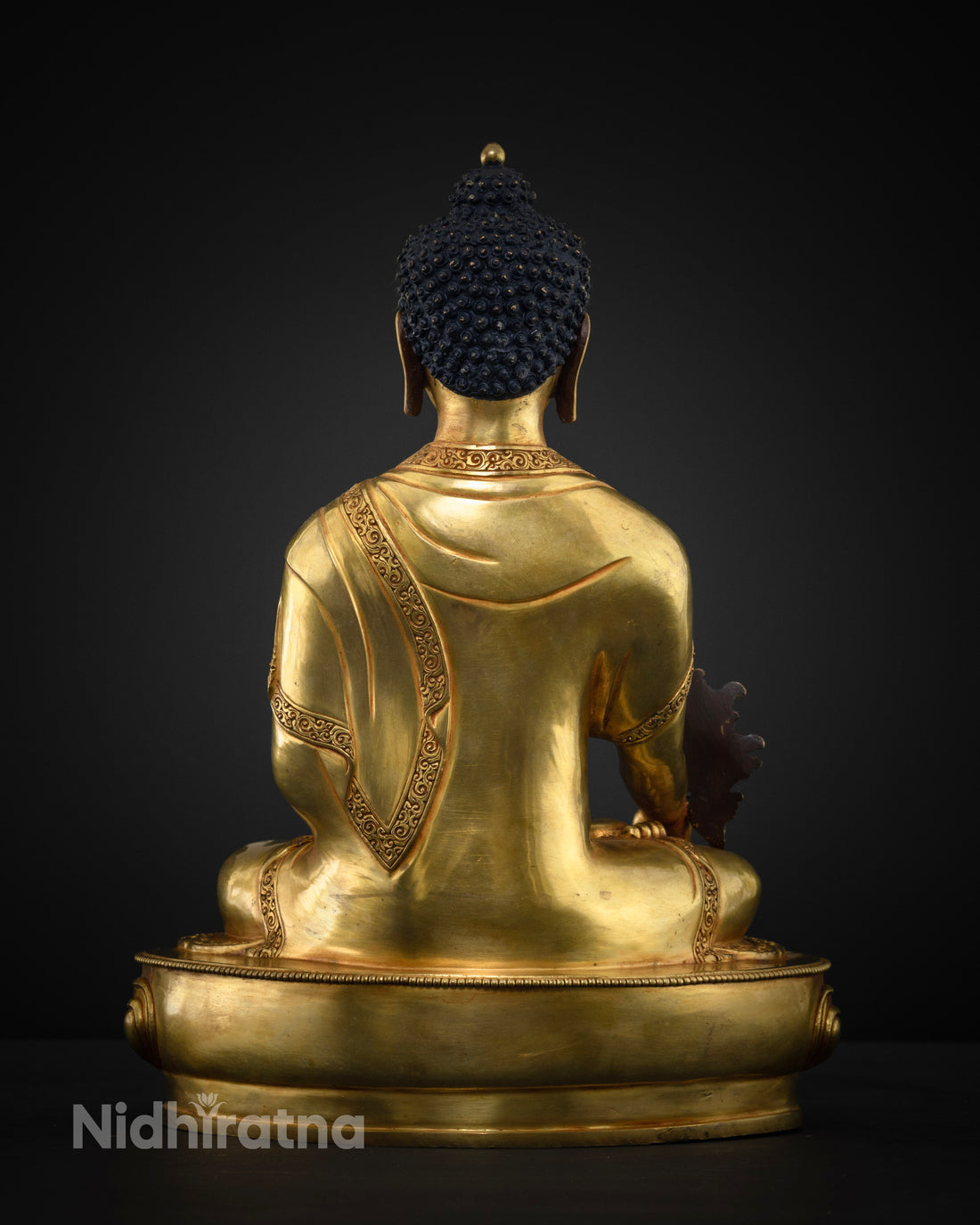 Medicine Buddha Statue: Perfect for Meditation