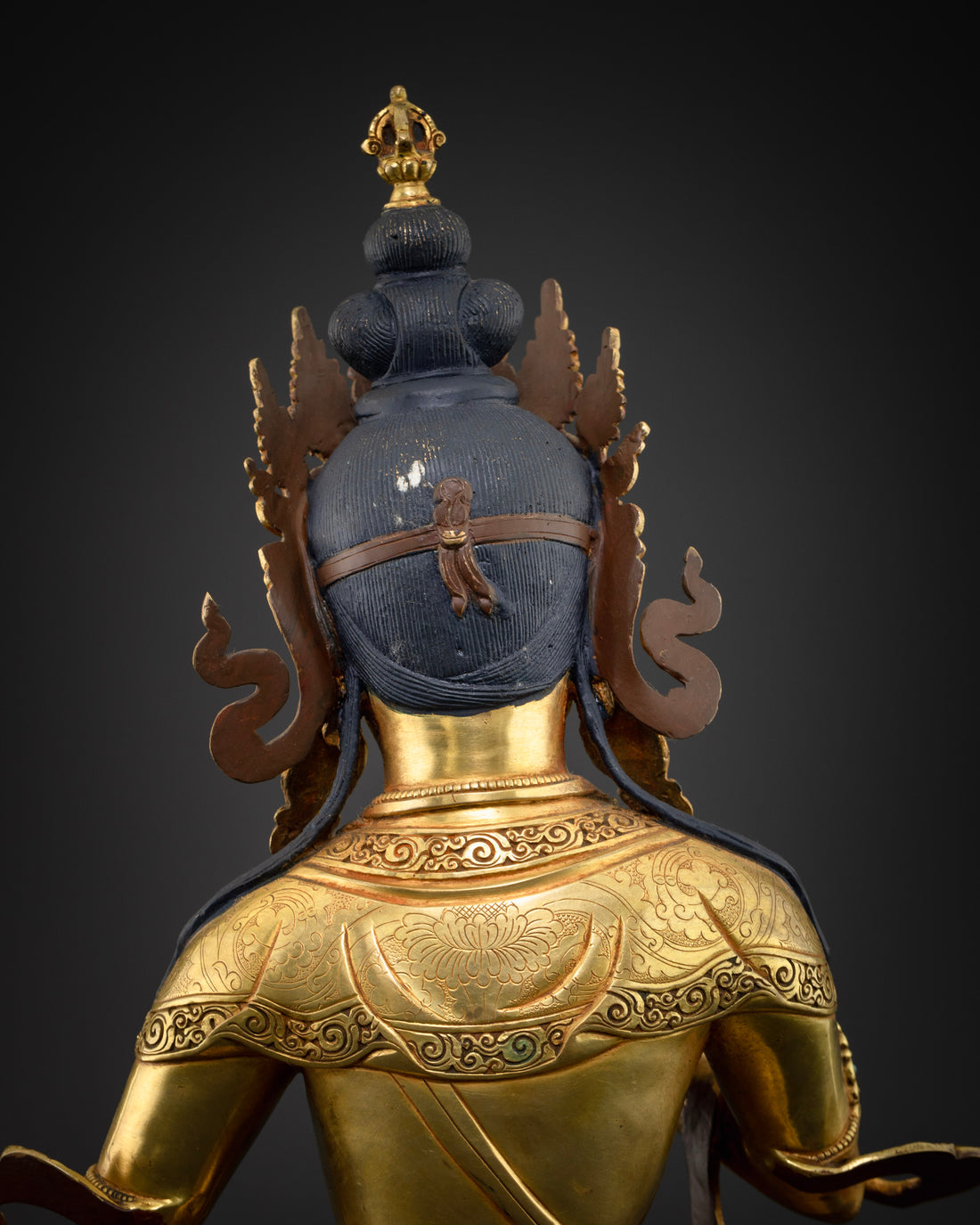 Vajrasattva Statue: Purification & Spiritual Awakening