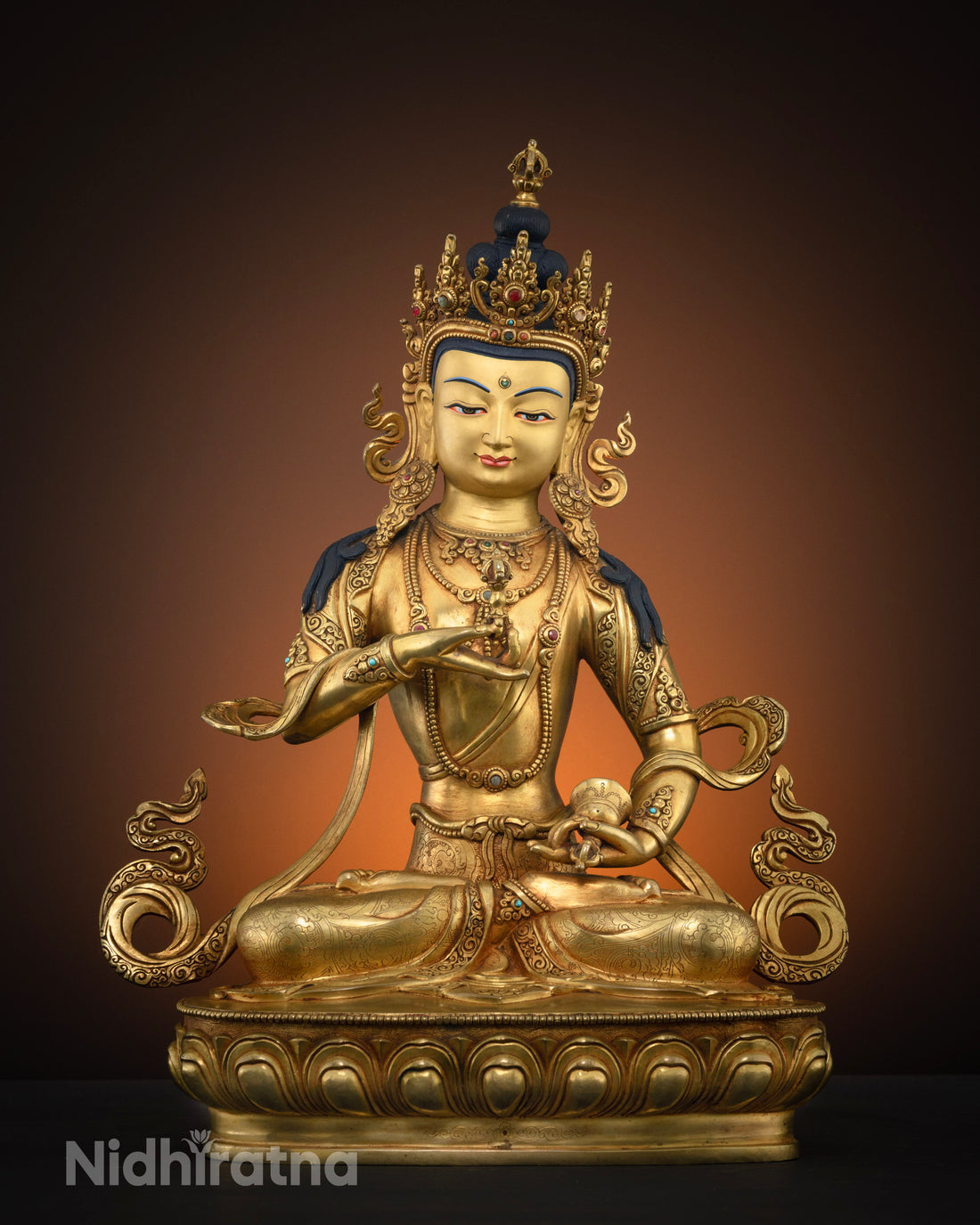 Vajrasattva Statue: Purification & Spiritual Awakening