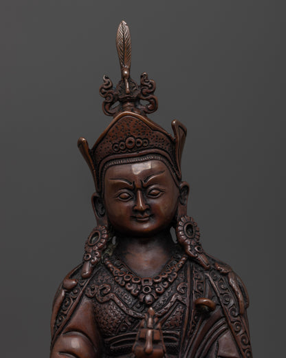 Guru Rinpoche: Elevate Meditation with Divine Blessings