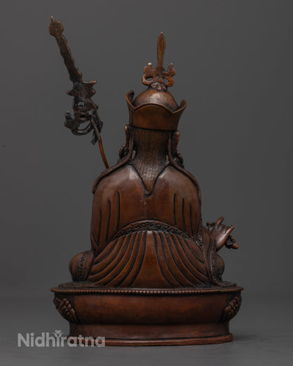 Guru Rinpoche: Elevate Meditation with Divine Blessings