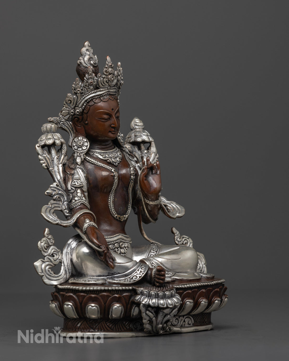 Green Tara Statue: Symbol of Compassion