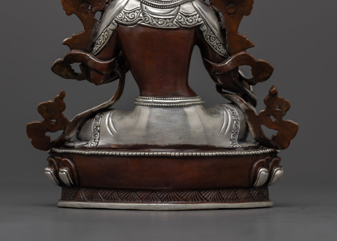 Green Tara Statue: Symbol of Compassion