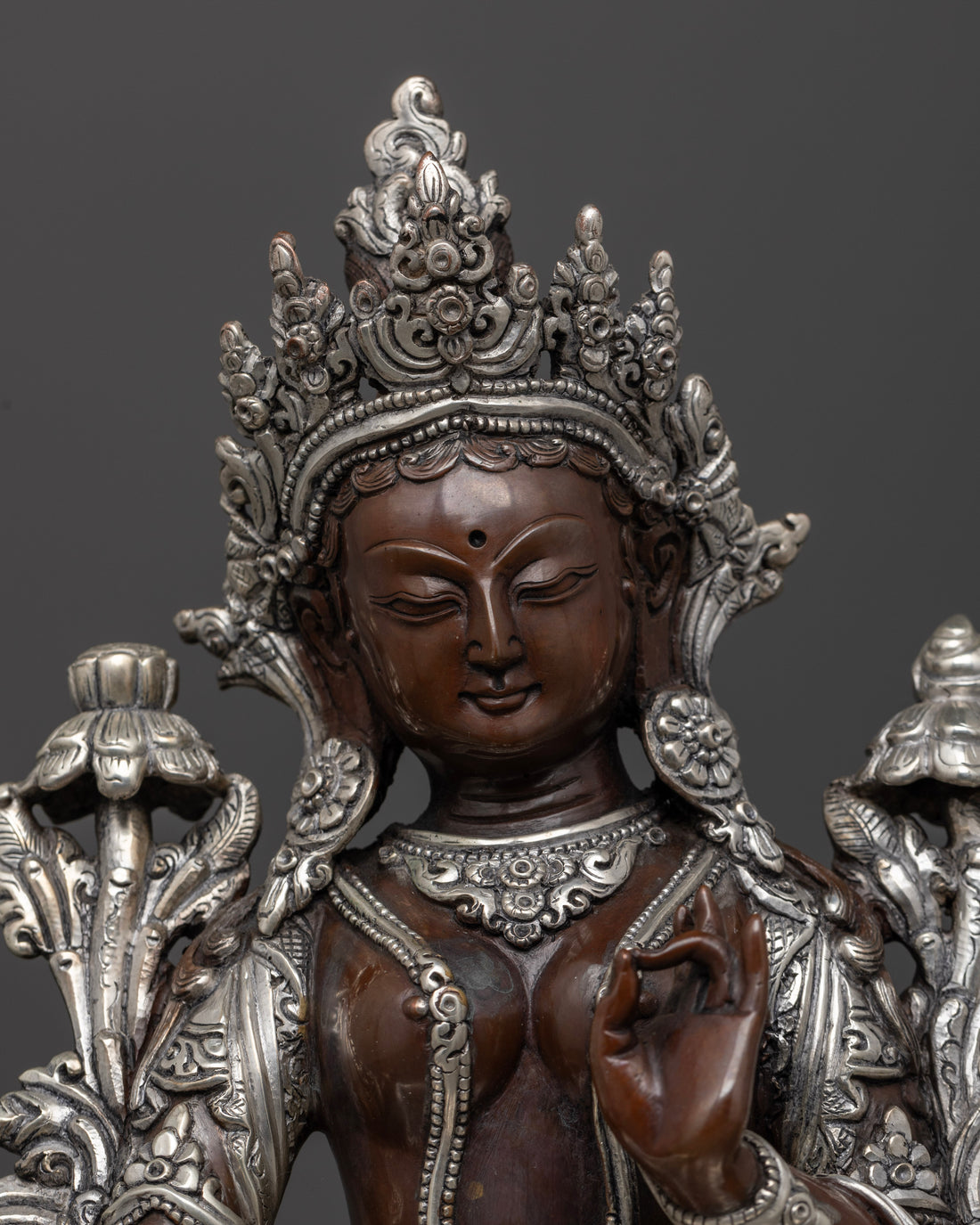 Green Tara Statue: Symbol of Compassion