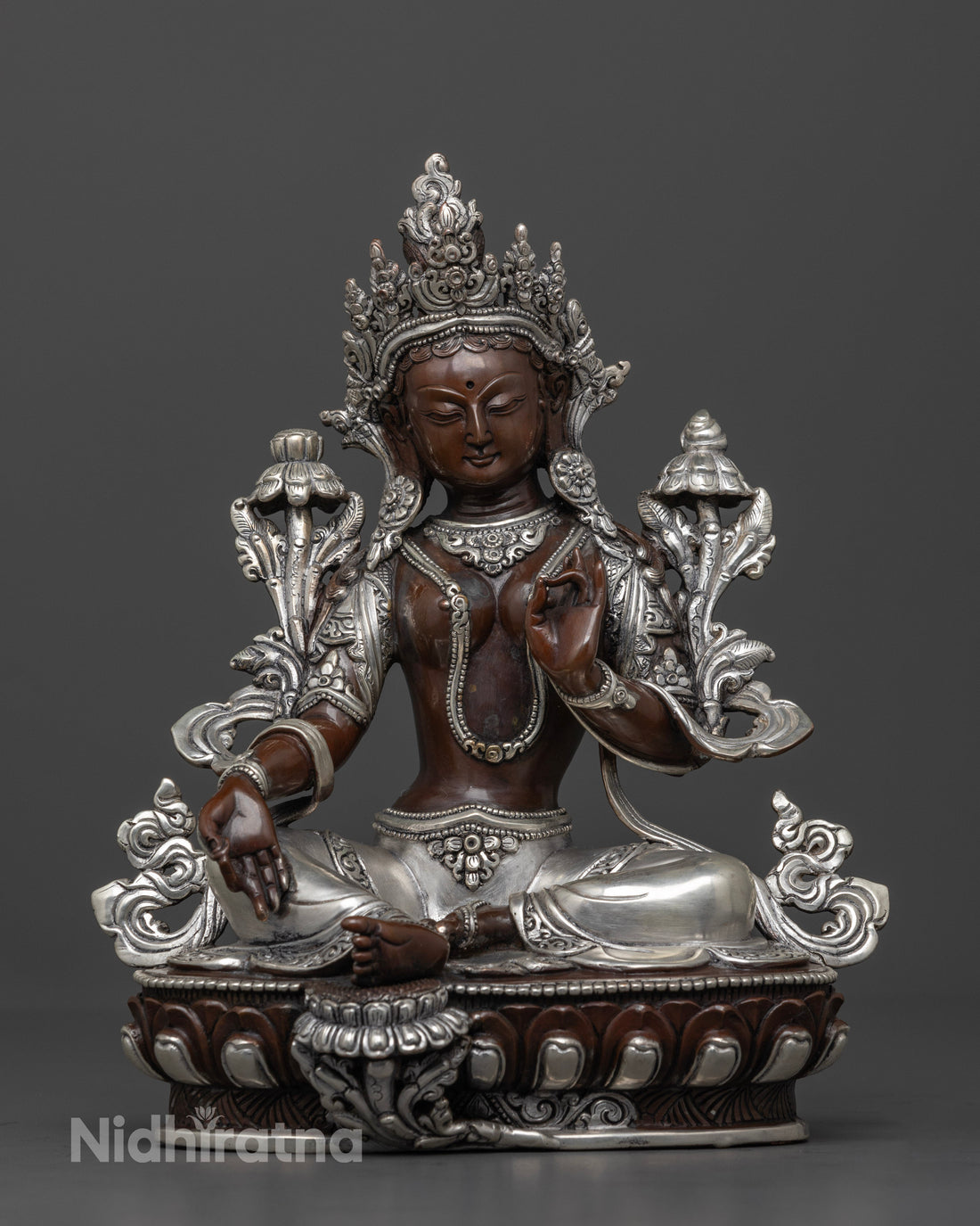 Green Tara Statue: Symbol of Compassion