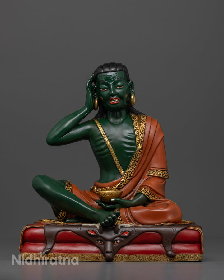 Milarepa Statue: Spiritual Symbol of Wisdom