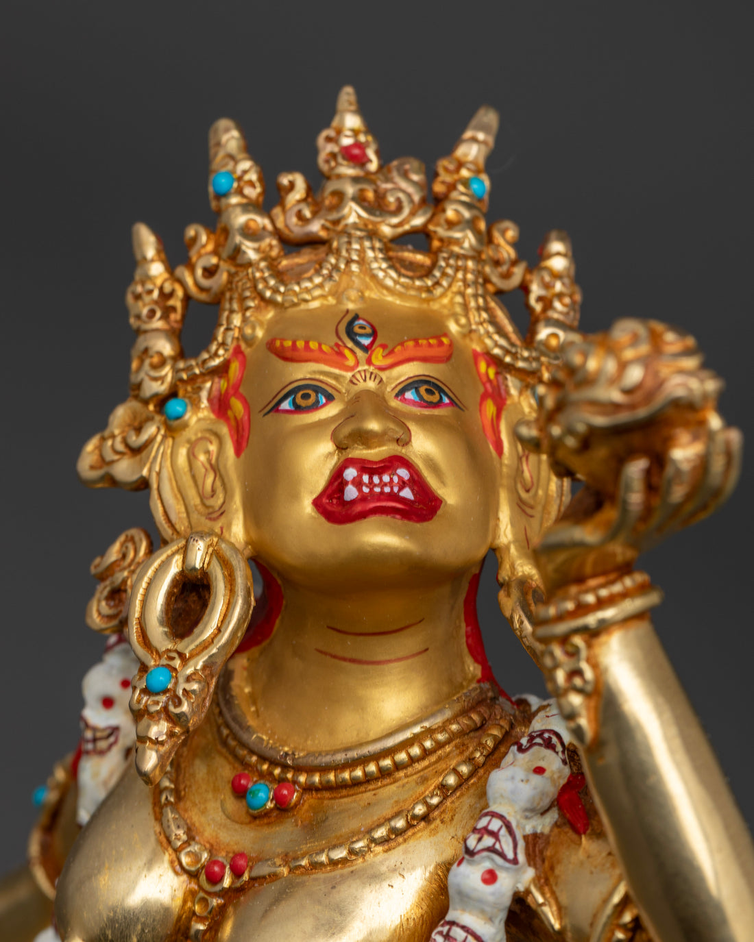 Vajrayogini Statue: Channeling Inner Strength