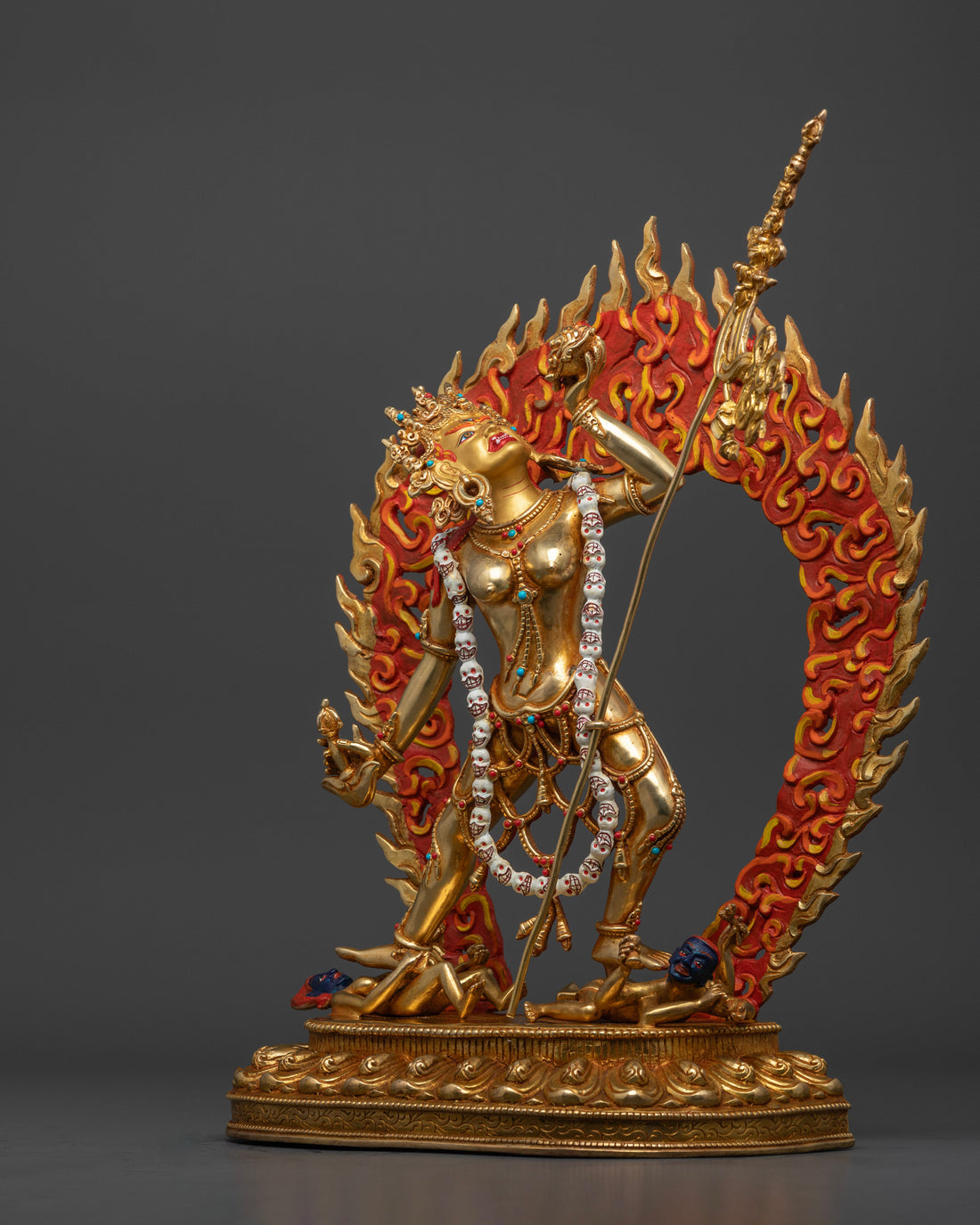 Vajrayogini Statue: Channeling Inner Strength