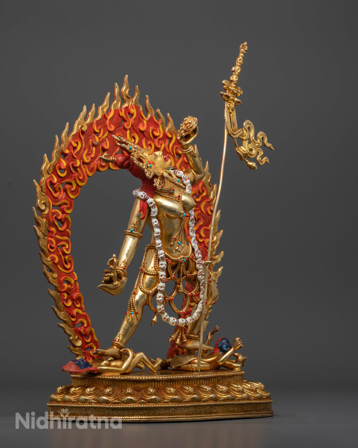 Vajrayogini Statue: Channeling Inner Strength