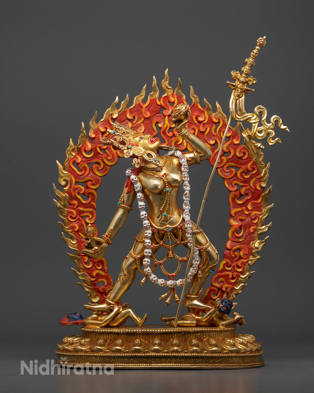 Vajrayogini Statue: Channeling Inner Strength