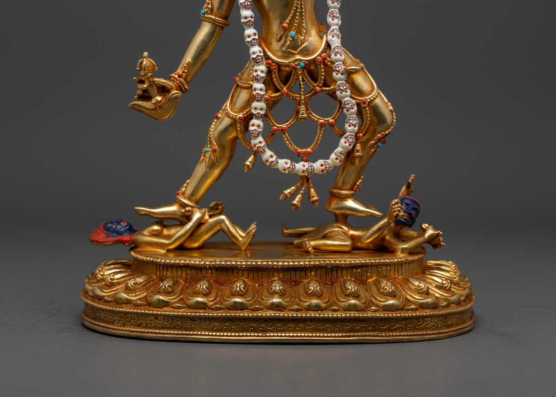 Vajrayogini Statue: Channeling Inner Strength