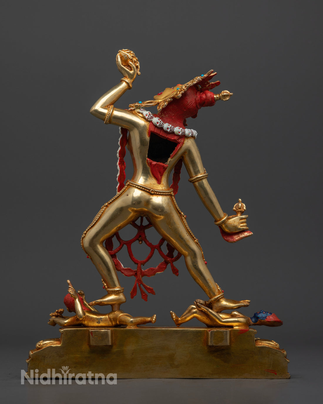 Vajrayogini Statue: Channeling Inner Strength