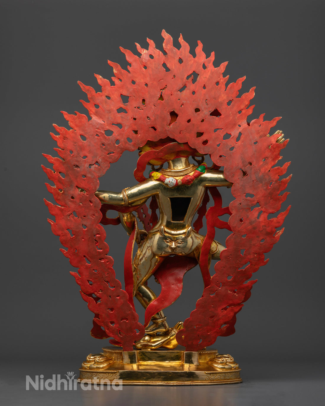 Dakini Kurukulla Statue: Enhance Spiritual Magnetism