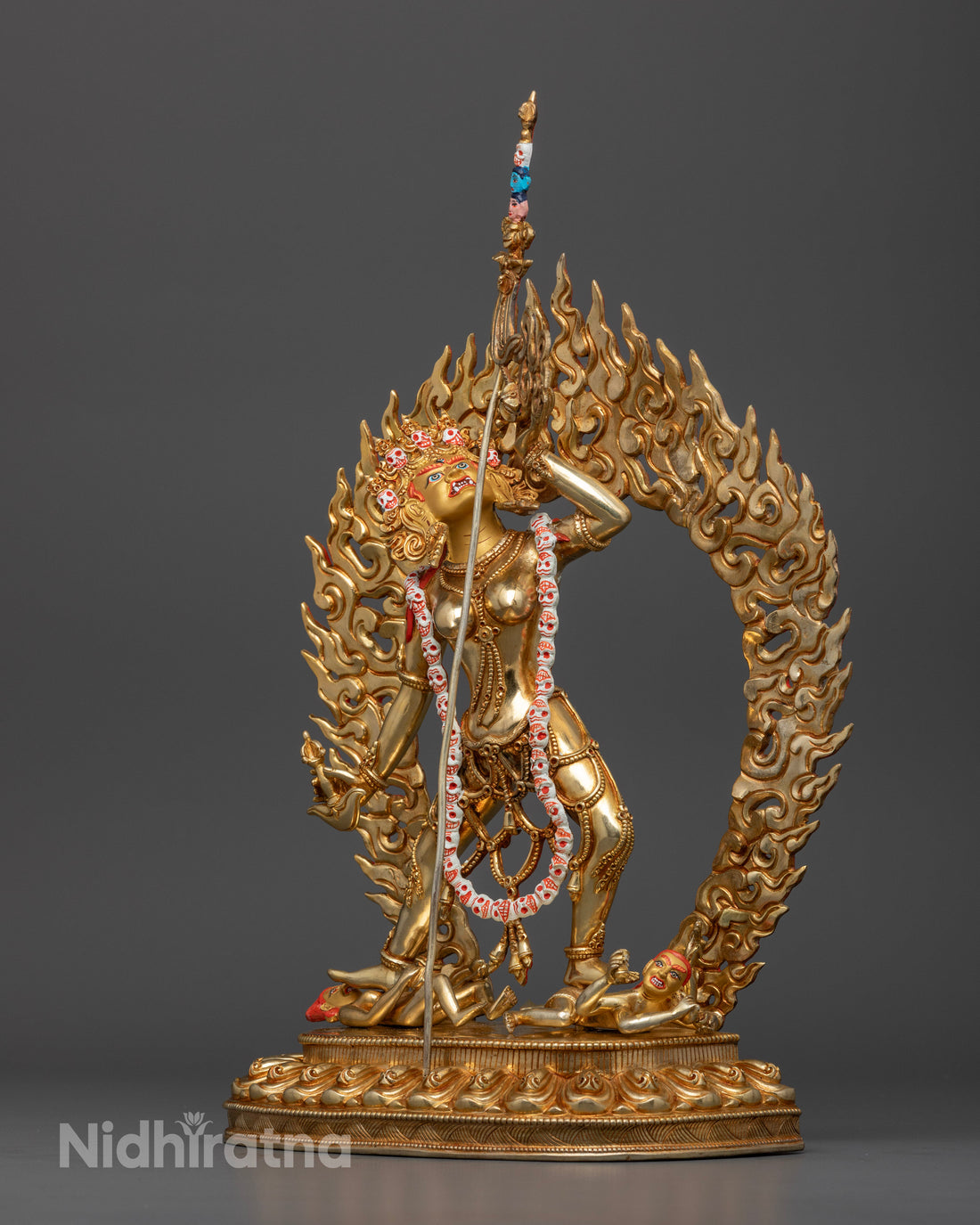 Vajrayogini Statue: Sacred Symbols of Wisdom