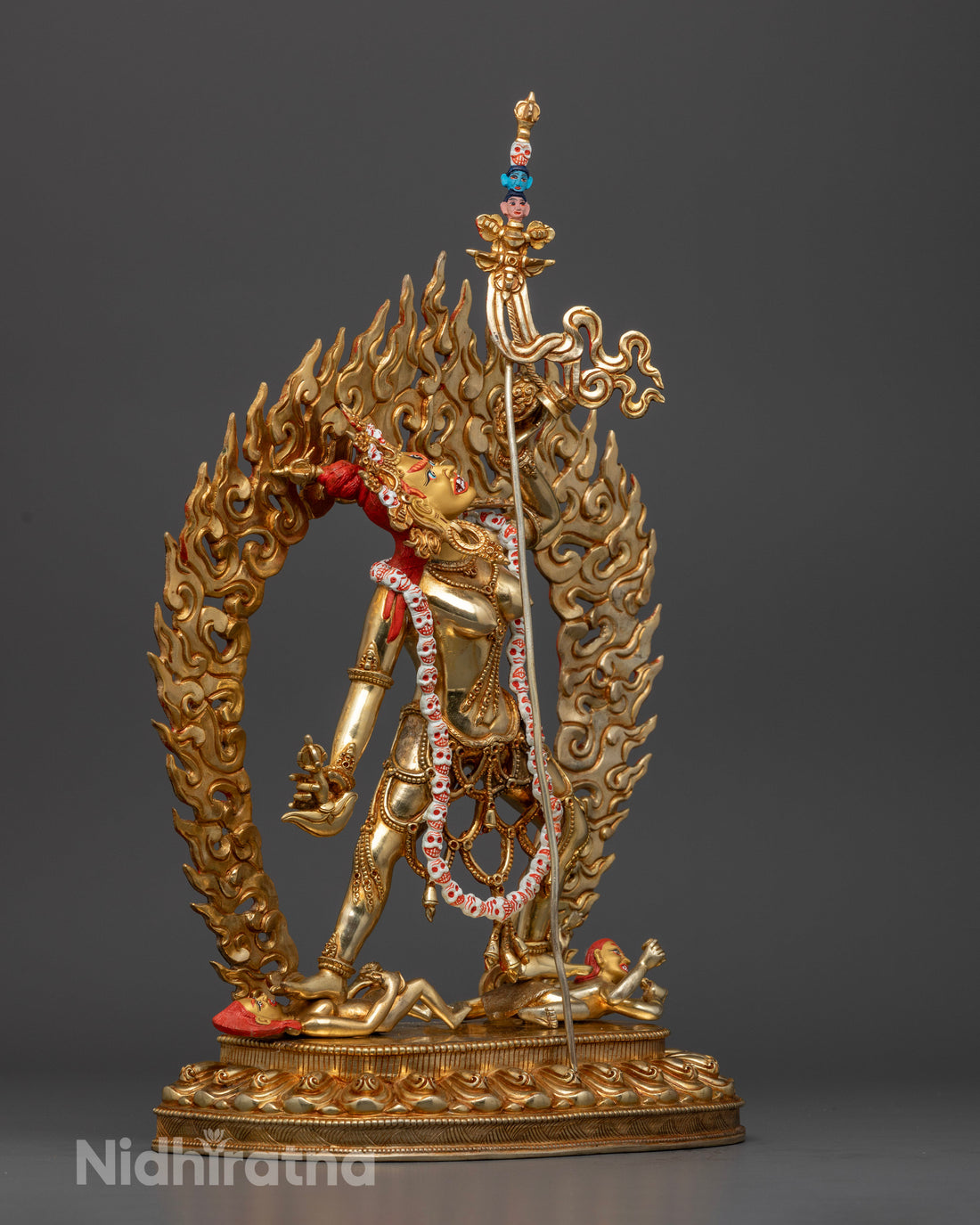 Vajrayogini Statue: Sacred Symbols of Wisdom