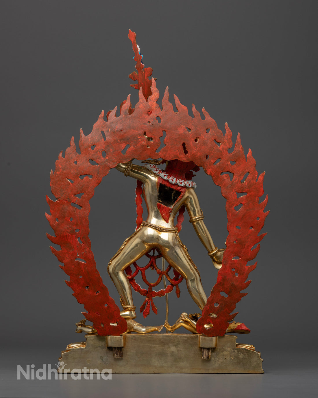 Vajrayogini Statue: Sacred Symbols of Wisdom