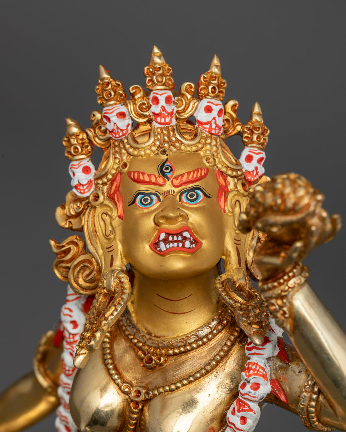 Vajrayogini Statue: Sacred Symbols of Wisdom