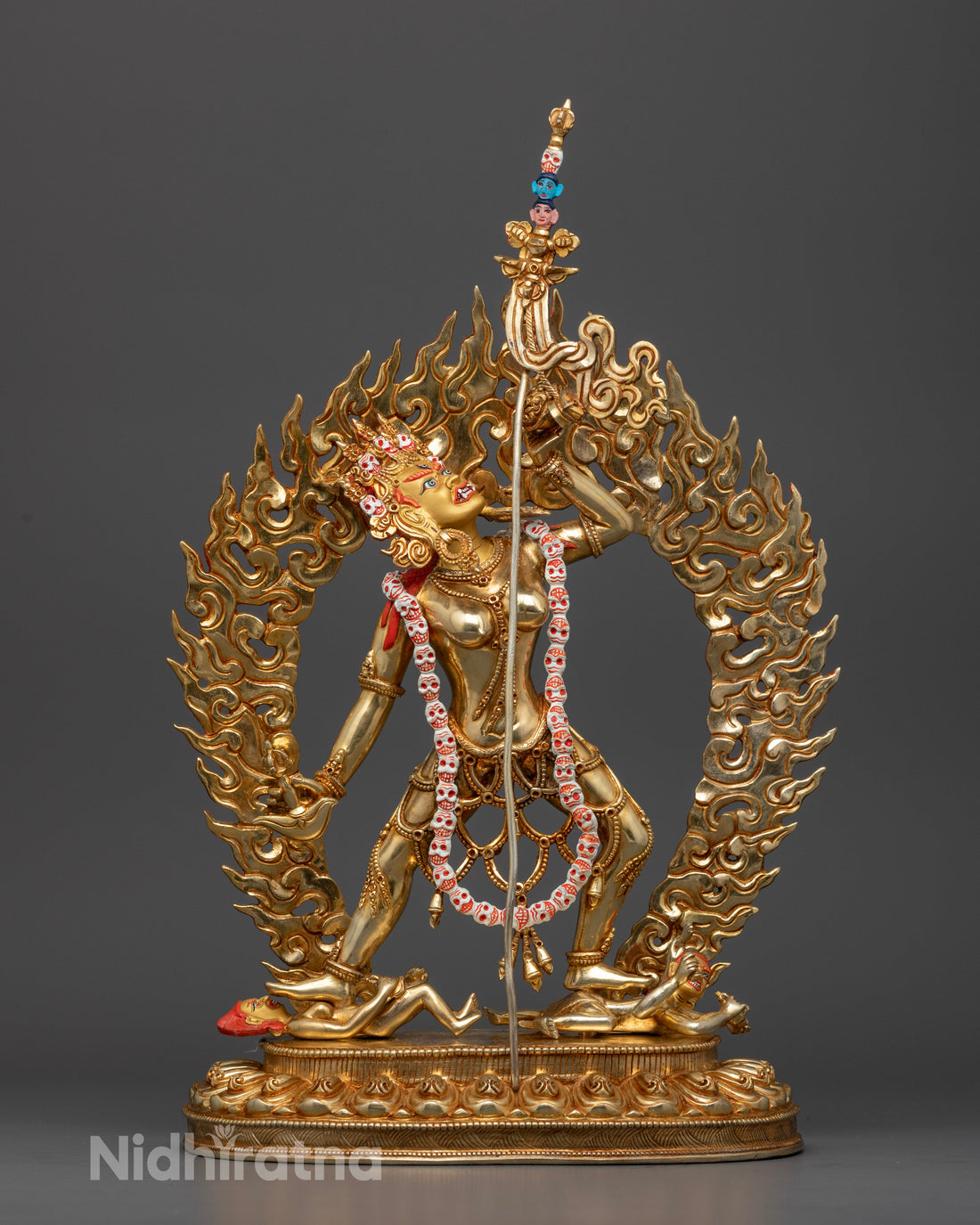 Vajrayogini Statue: Sacred Symbols of Wisdom