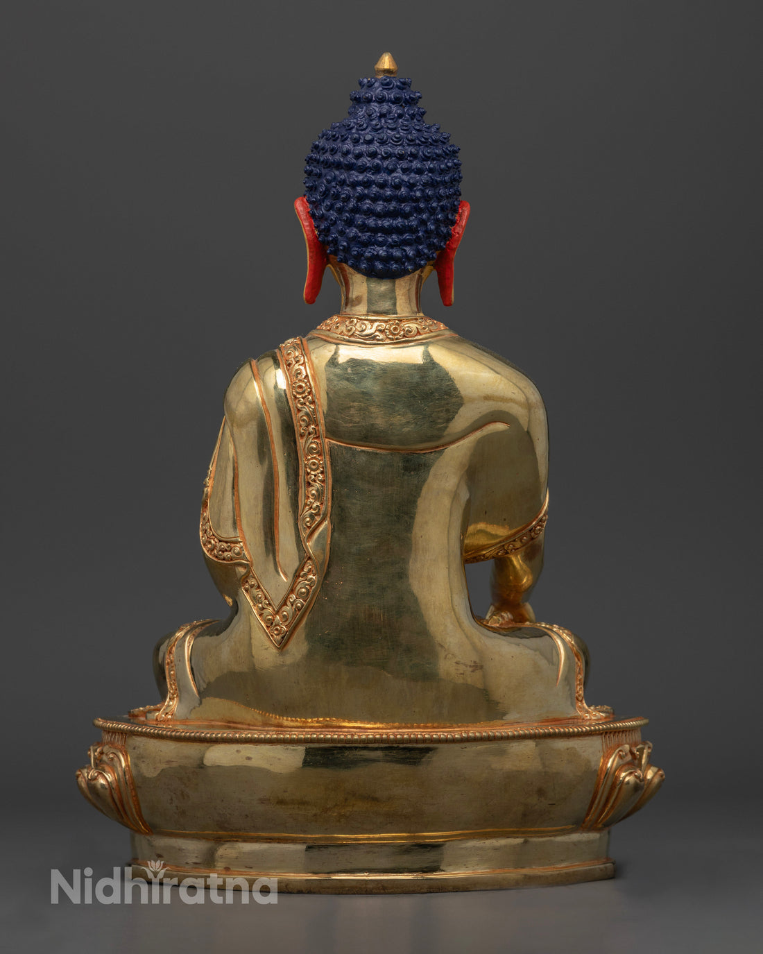 Shakyamuni Buddha Statue: Embrace Peace & Enlightenment