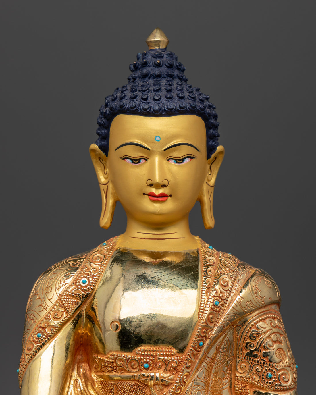 Shakyamuni Buddha Statue: A Representation of Peace