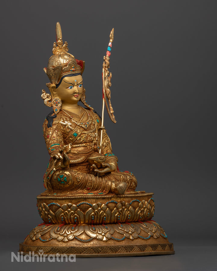 Padmasambhava: Embodying Compassion and Enlightened Power