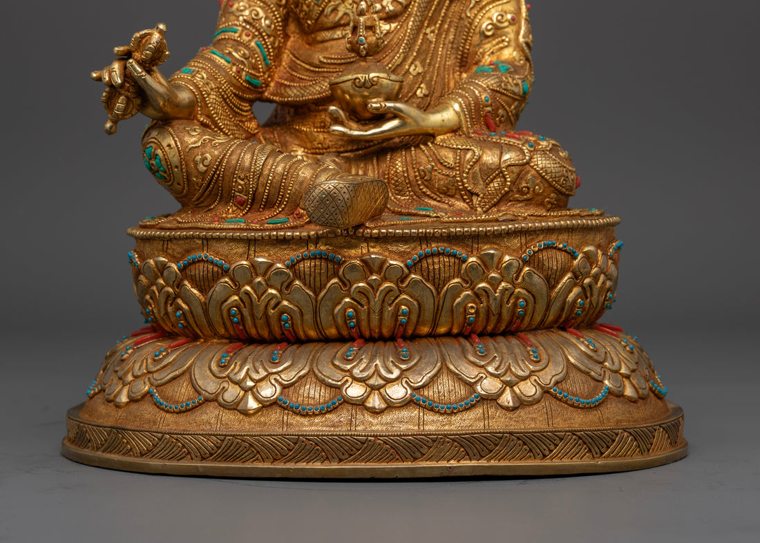 Padmasambhava: Embodying Compassion and Enlightened Power