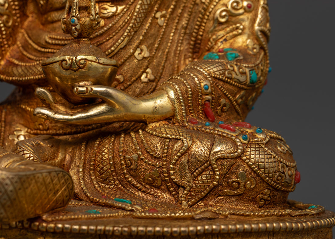 Padmasambhava: Embodying Compassion and Enlightened Power