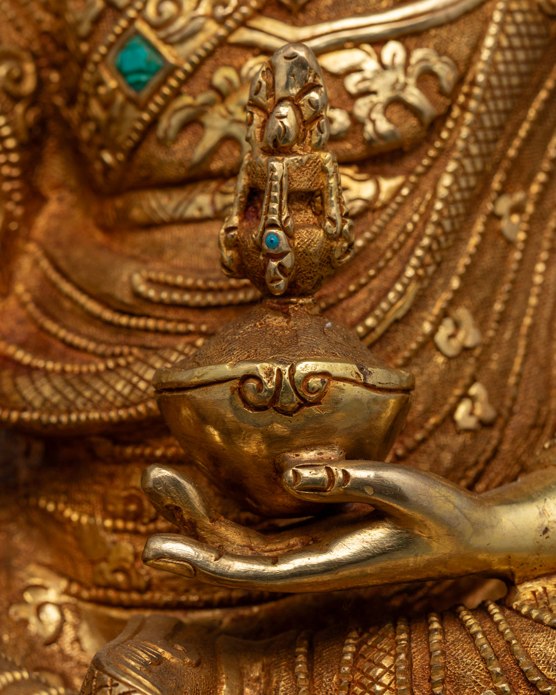 Padmasambhava: Embodying Compassion and Enlightened Power