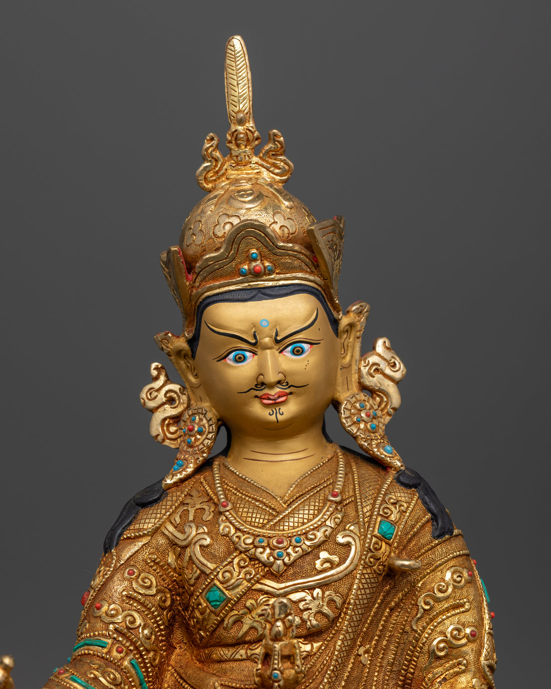 Padmasambhava: Embodying Compassion and Enlightened Power