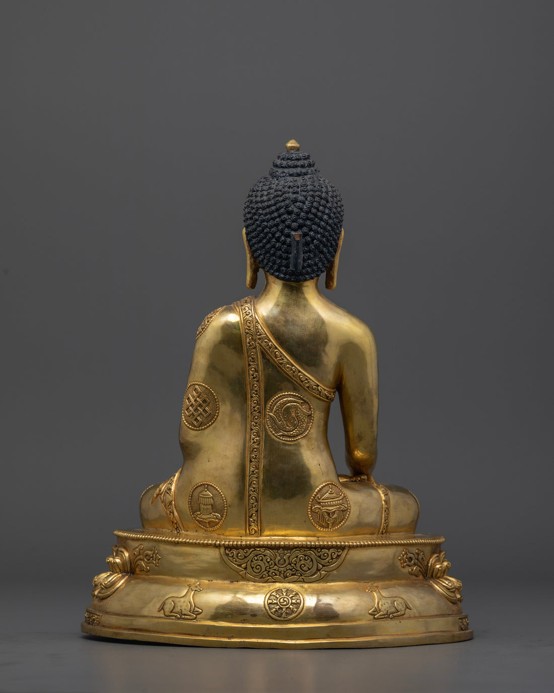 Shakyamuni Buddha Statue: Perfect for Meditation